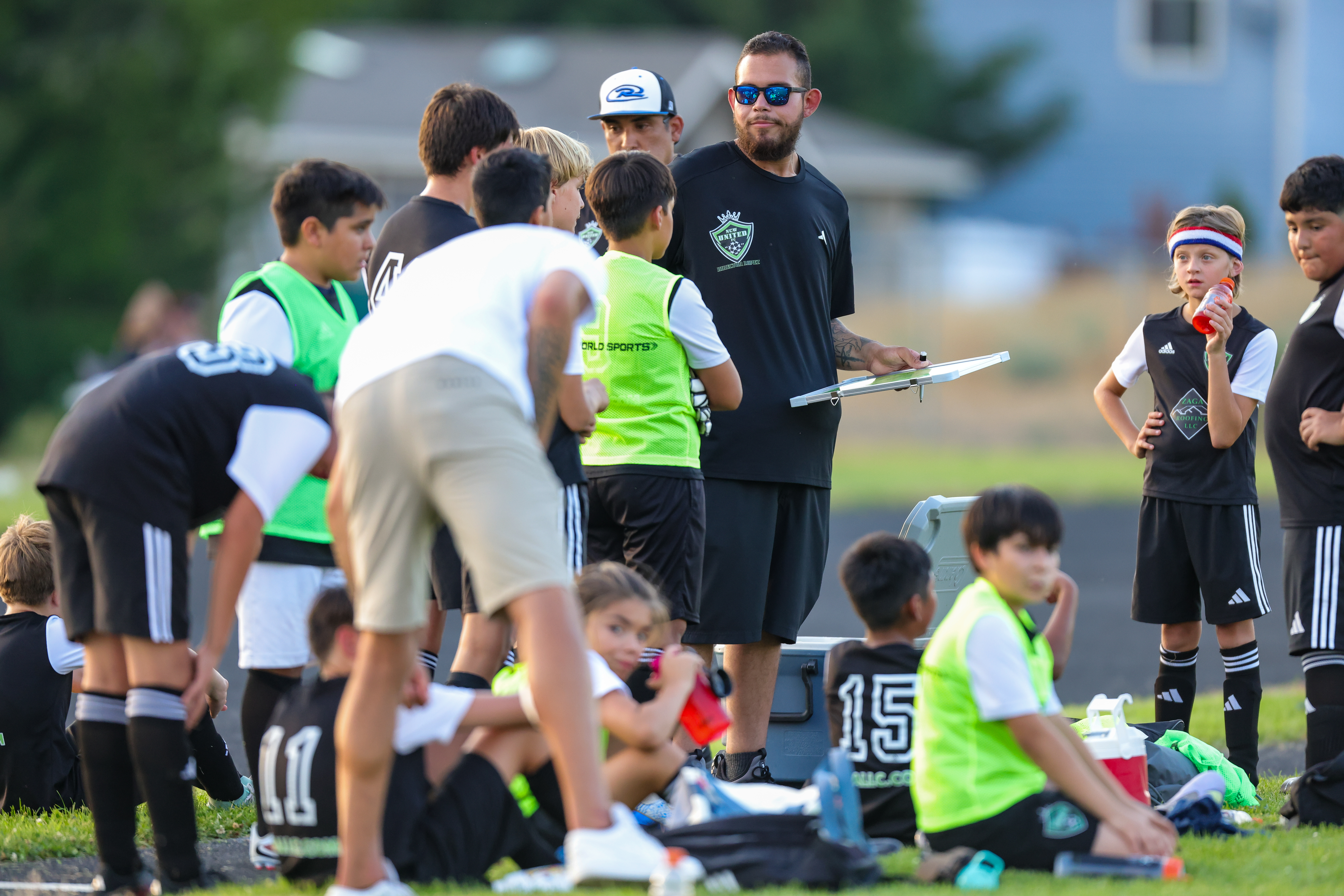 Coach Development