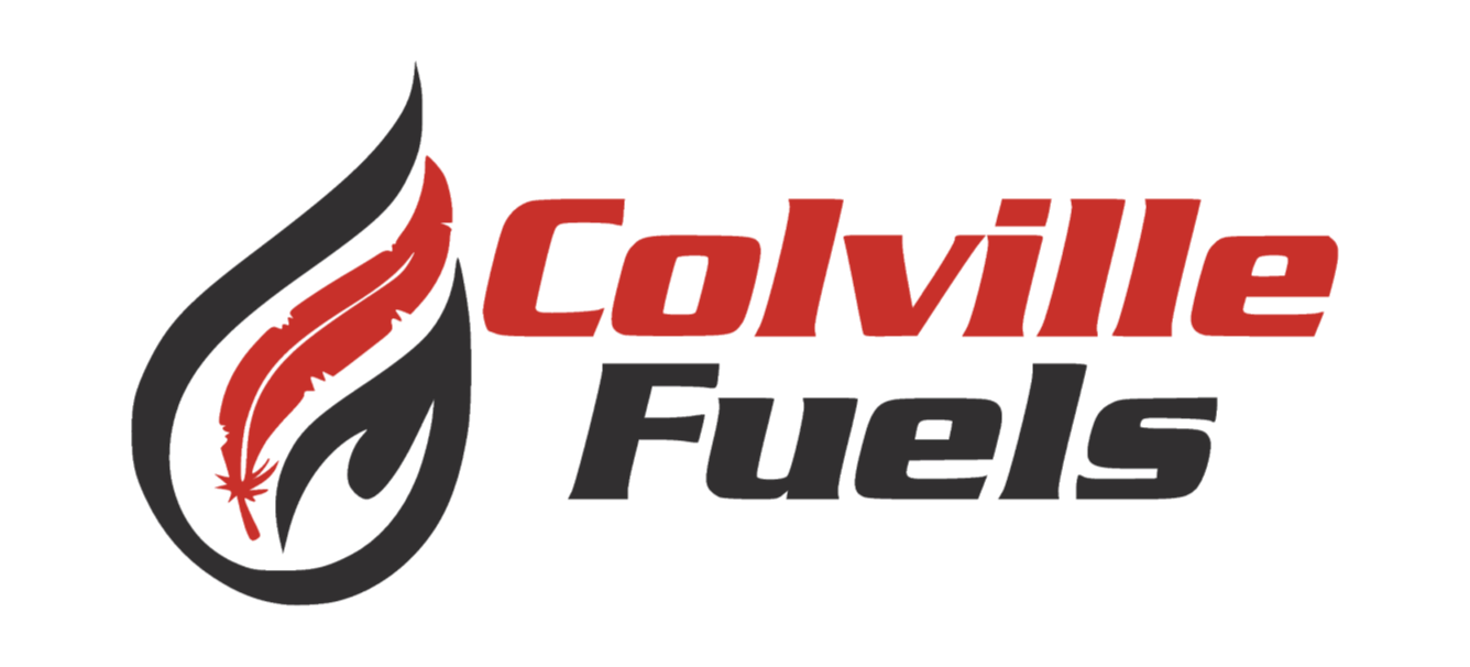 Colville Fuels Platinum Sponsor Logo