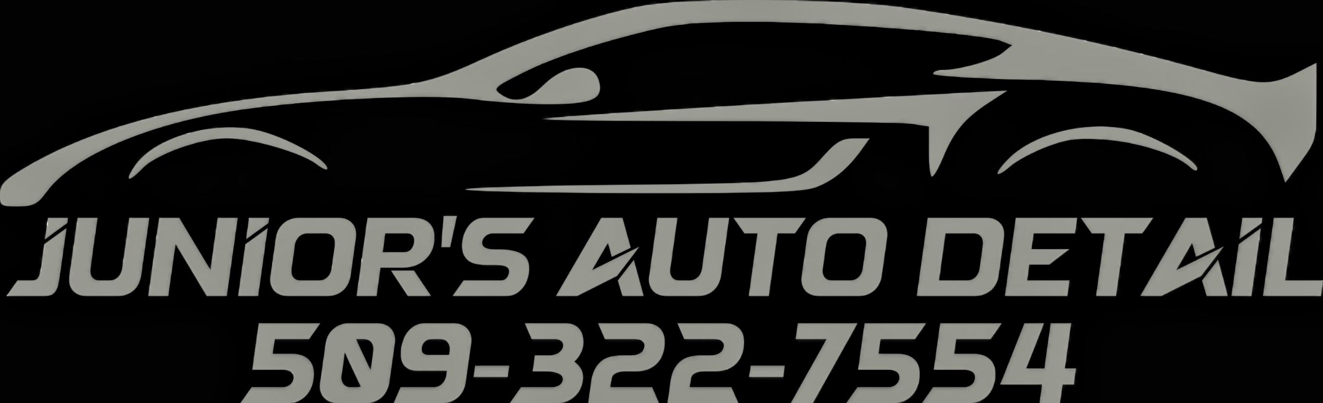 Junior's Auto Detail Sponsor