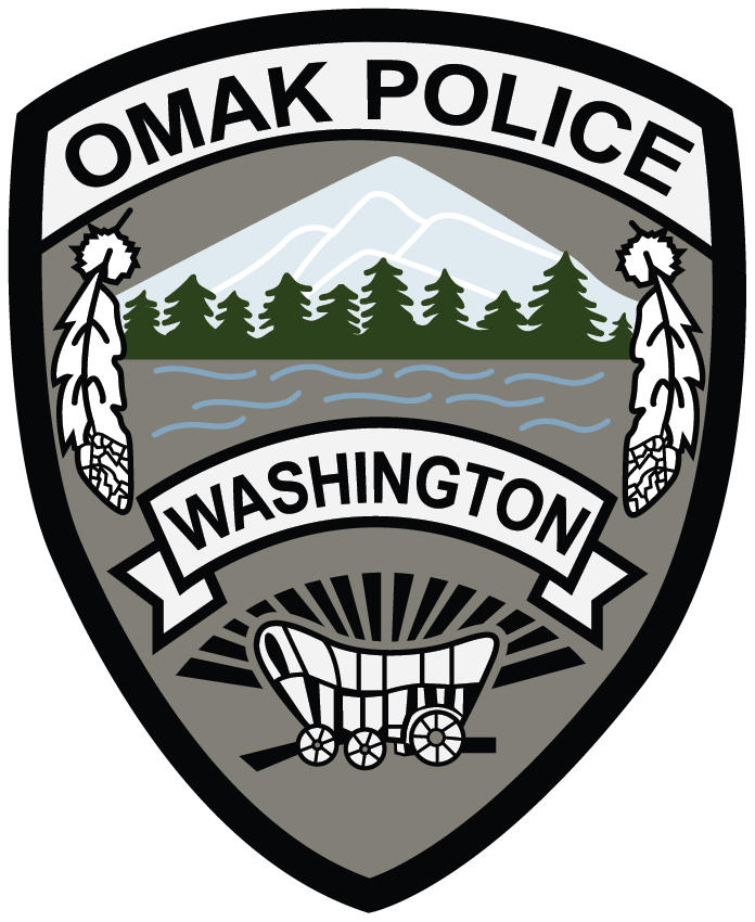 City of Omak Police Department Logo