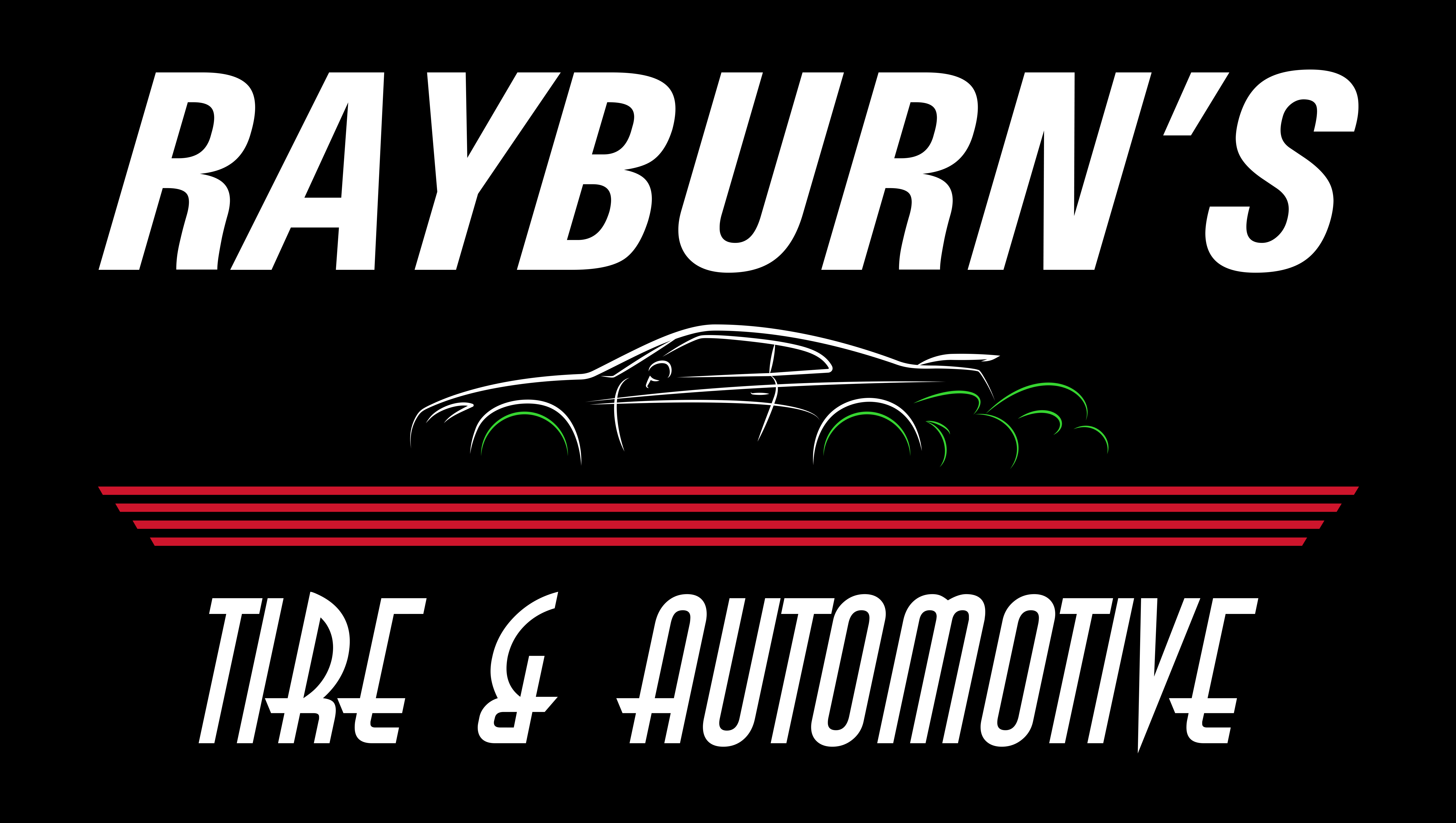 Rayburns Automotive Sponsor