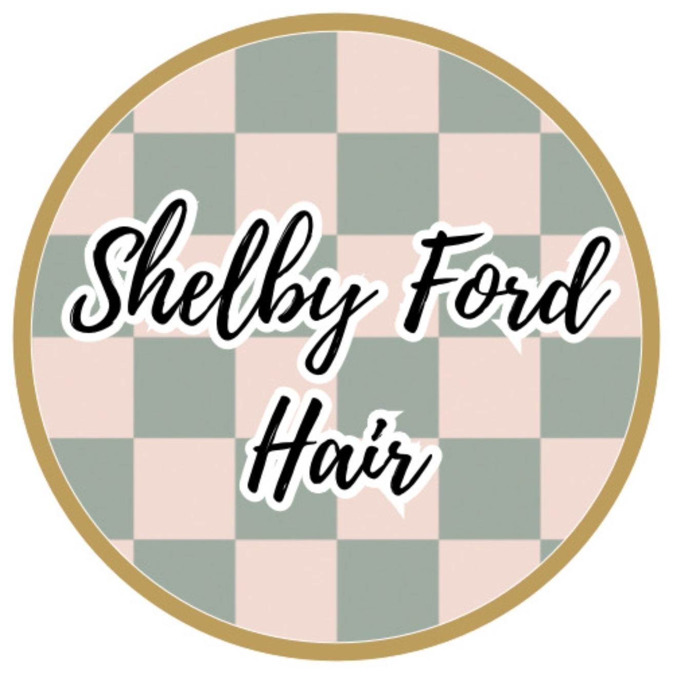 Shelby Ford Haird Sponsor